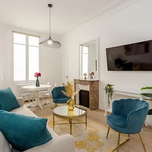  Appartement Merveil - Family - Champs Elysees - Wagram France