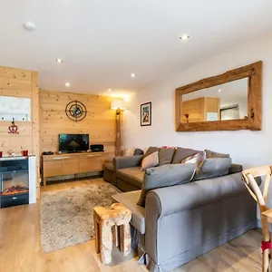  Appartement Charmant Center With Mont Blanc View France
